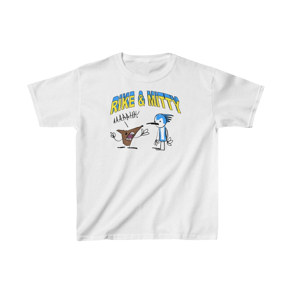 "Rike & Mitty" t (KIDS)