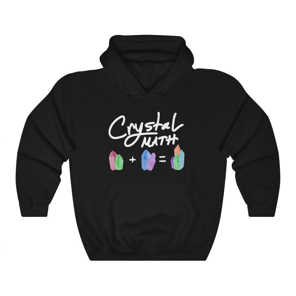 Crystal Math hoodie – Lucca International