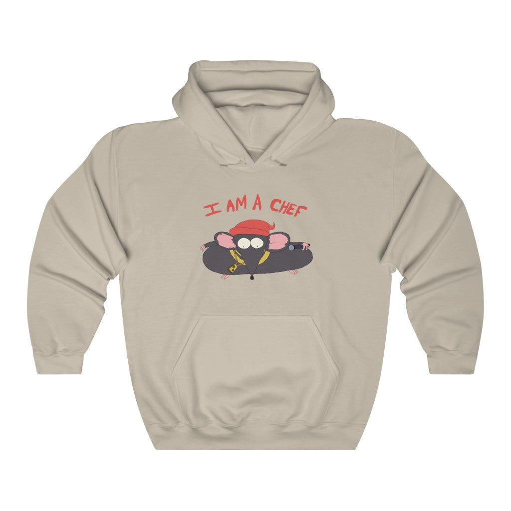 I Am A Chef biggie cheese hoodie – Lucca International