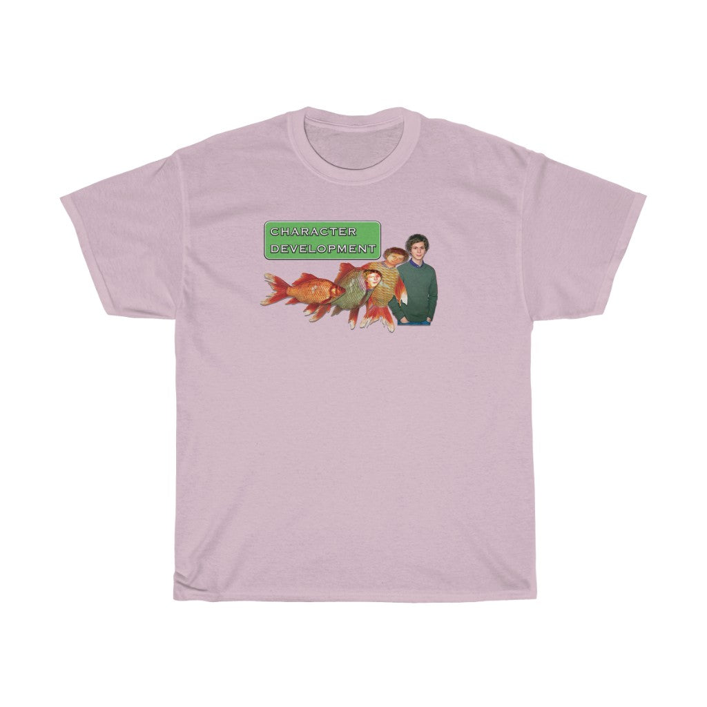 "Character Development" michael cera t