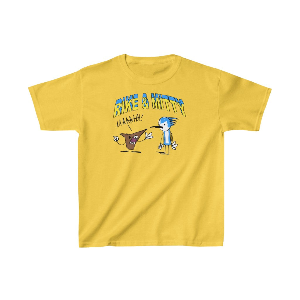 "Rike & Mitty" t (KIDS)