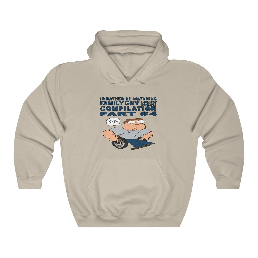 Family on sale guy sweatshirt