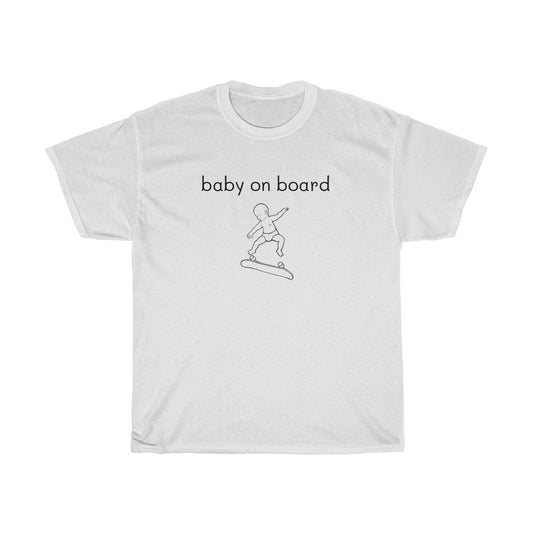 "Baby On Board" t