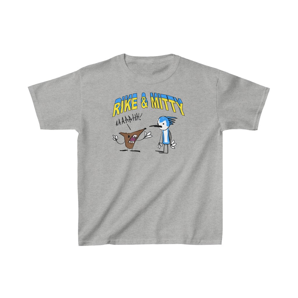"Rike & Mitty" t (KIDS)