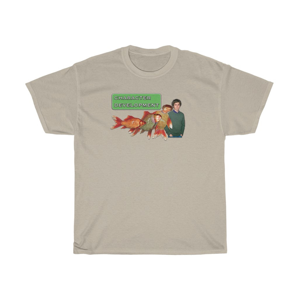 "Character Development" michael cera t