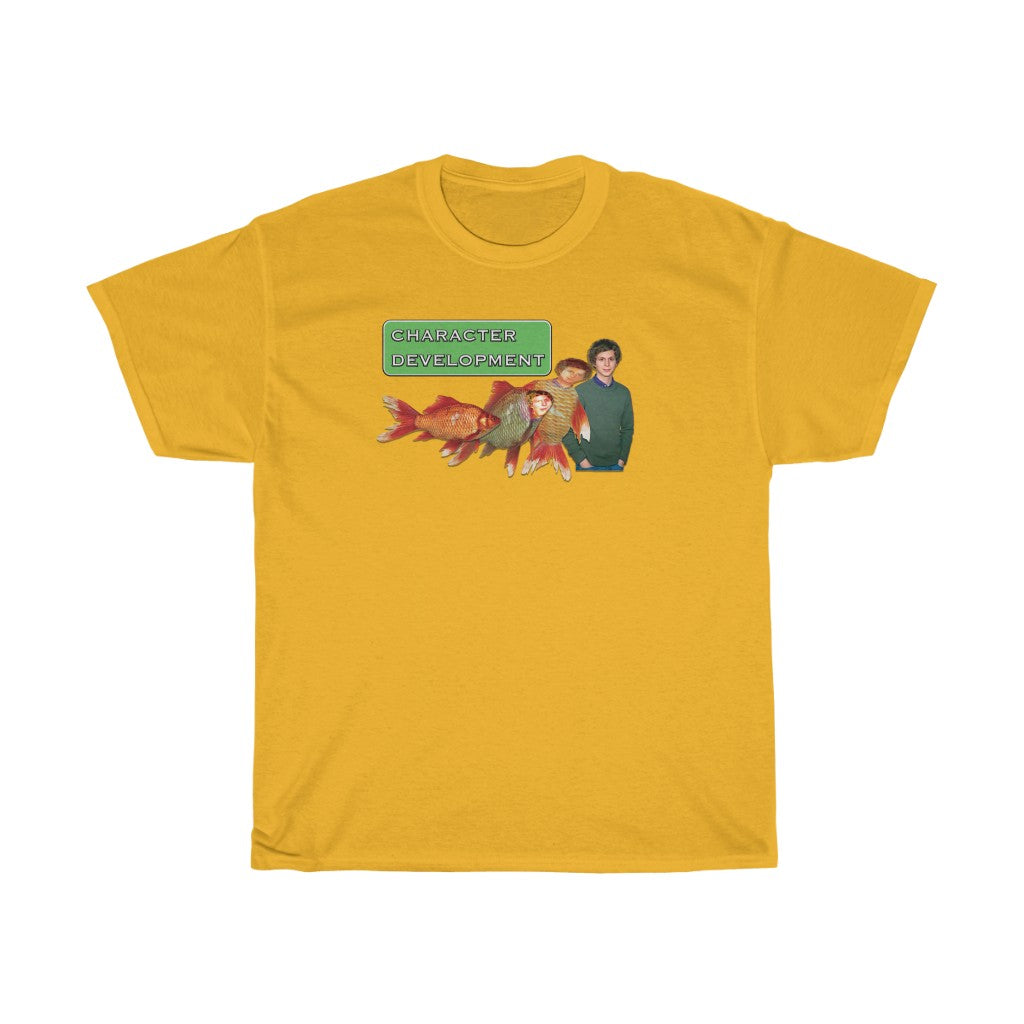 "Character Development" michael cera t
