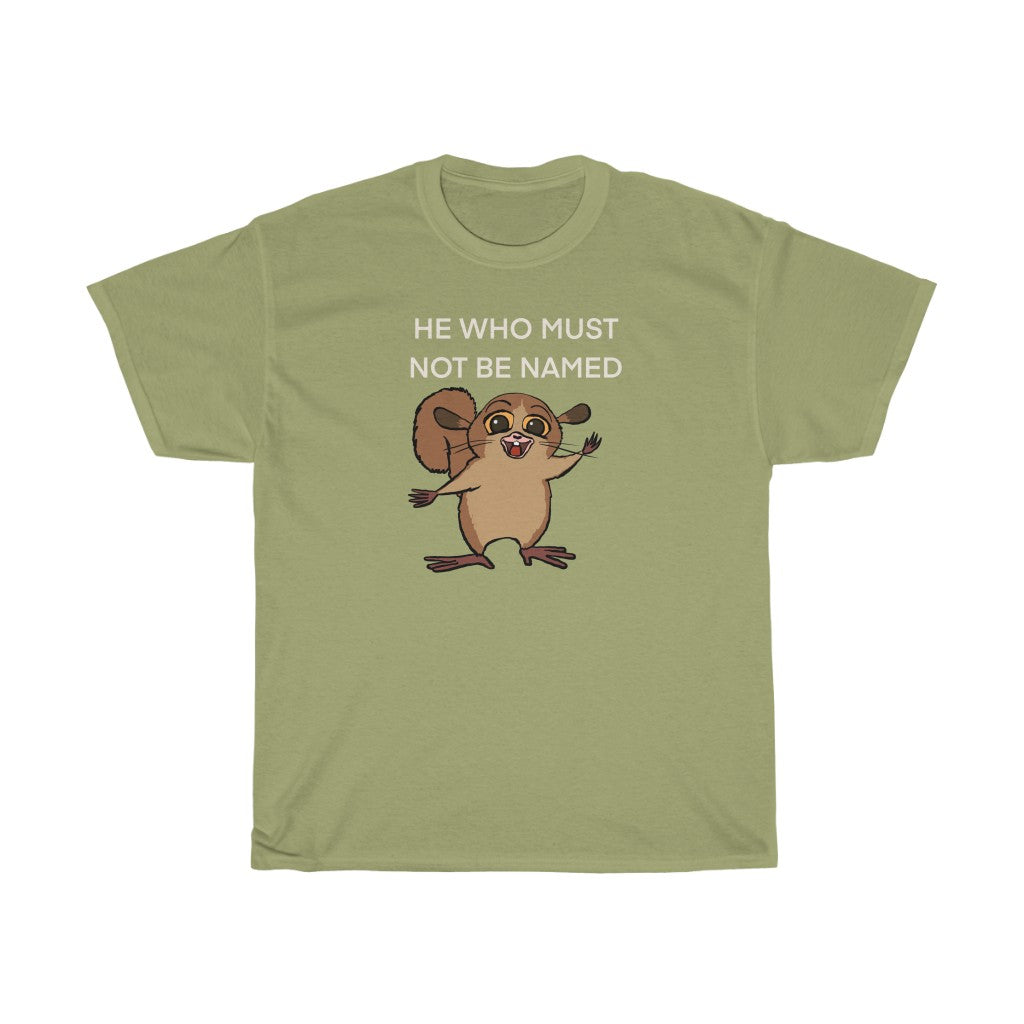 "HE WHO MUST NOT BE NAMED" mort from madagascar t