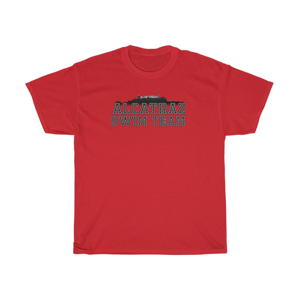"ALCATRAZ SWIM TEAM" t