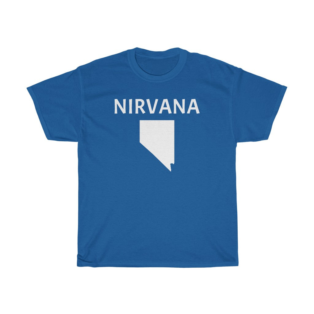 "NIRVANA" Nevada t
