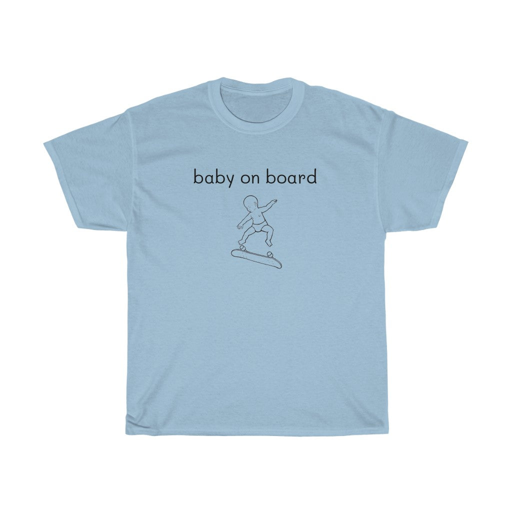 "Baby On Board" t