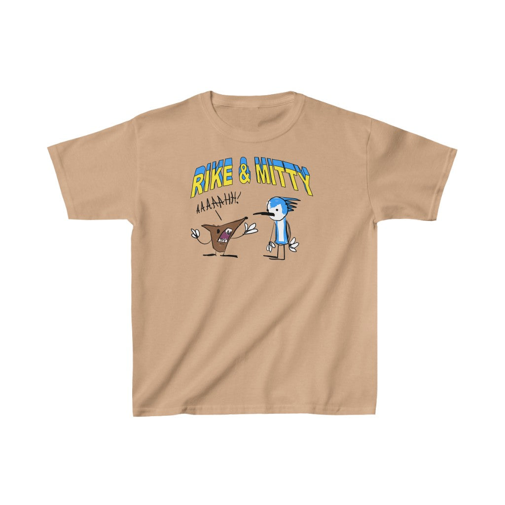 "Rike & Mitty" t (KIDS)