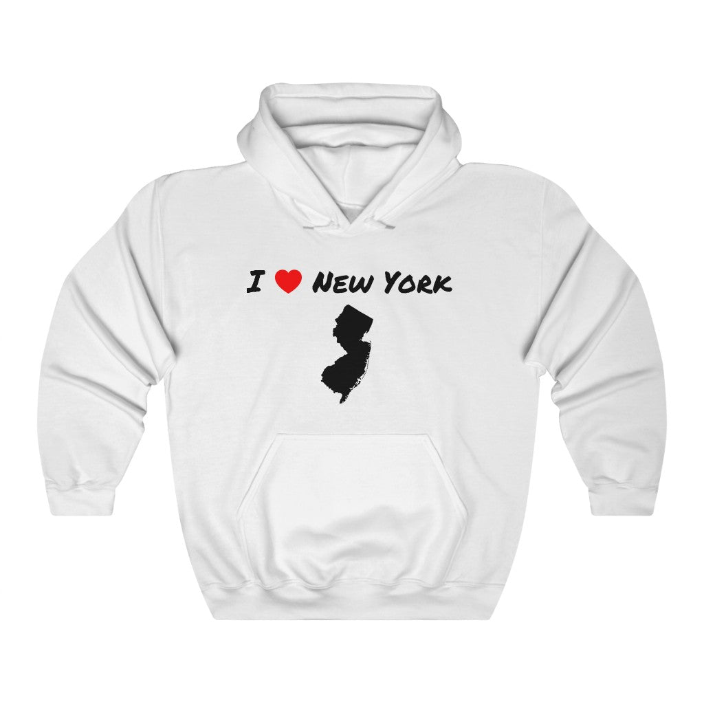 I Love New York New Jersey t – Lucca International