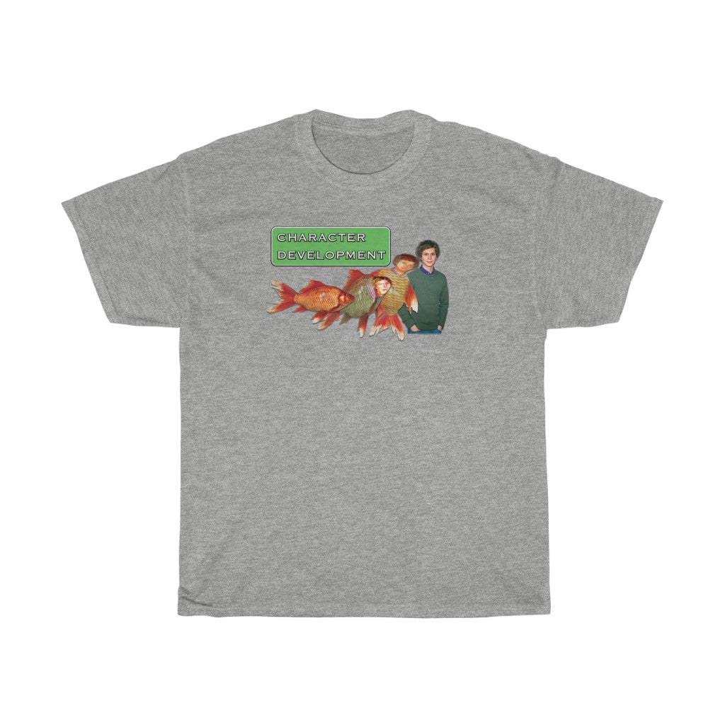 "Character Development" michael cera t