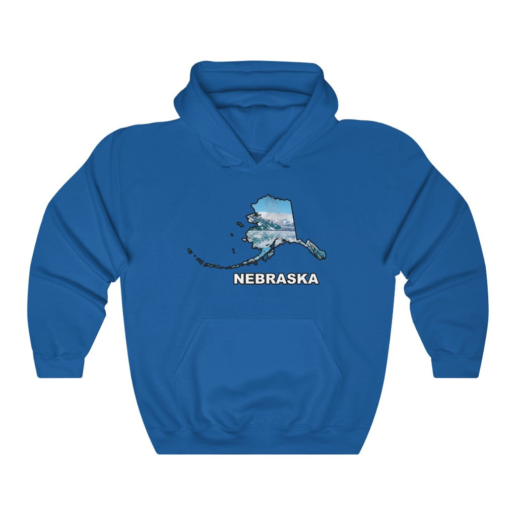 University of nebraska online hoodie