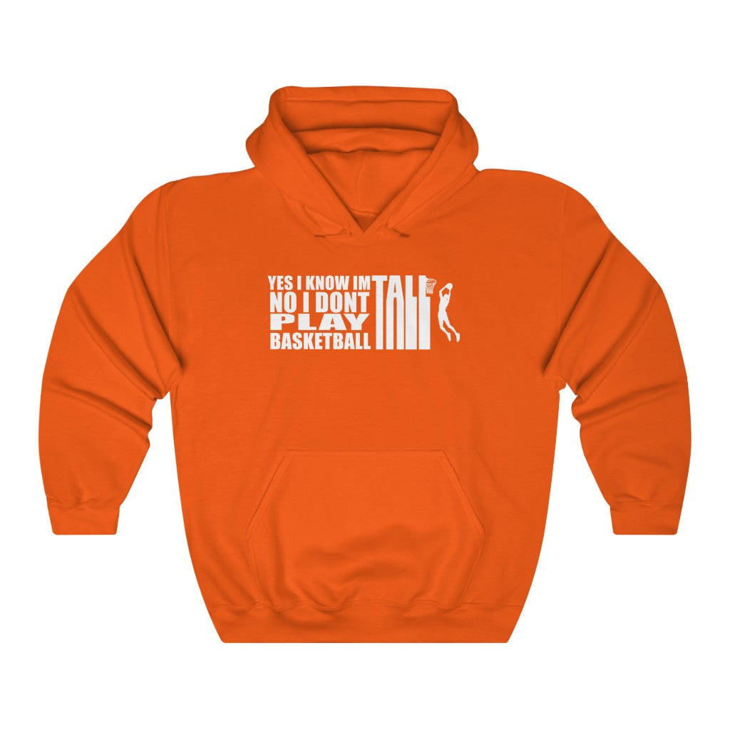 Tall sales size hoodie