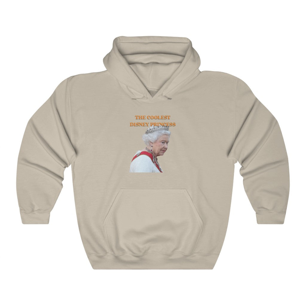 Princess and clearance queens hoodie