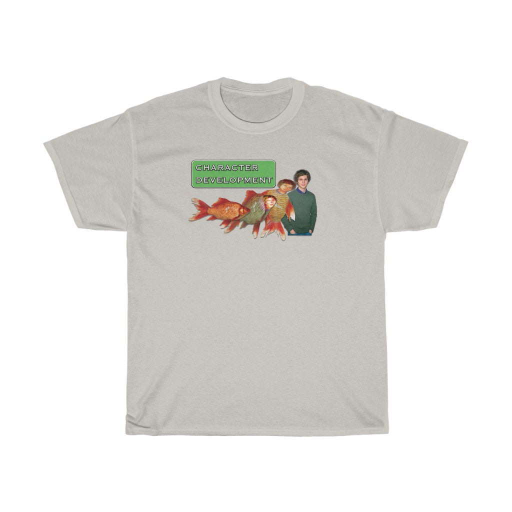 "Character Development" michael cera t