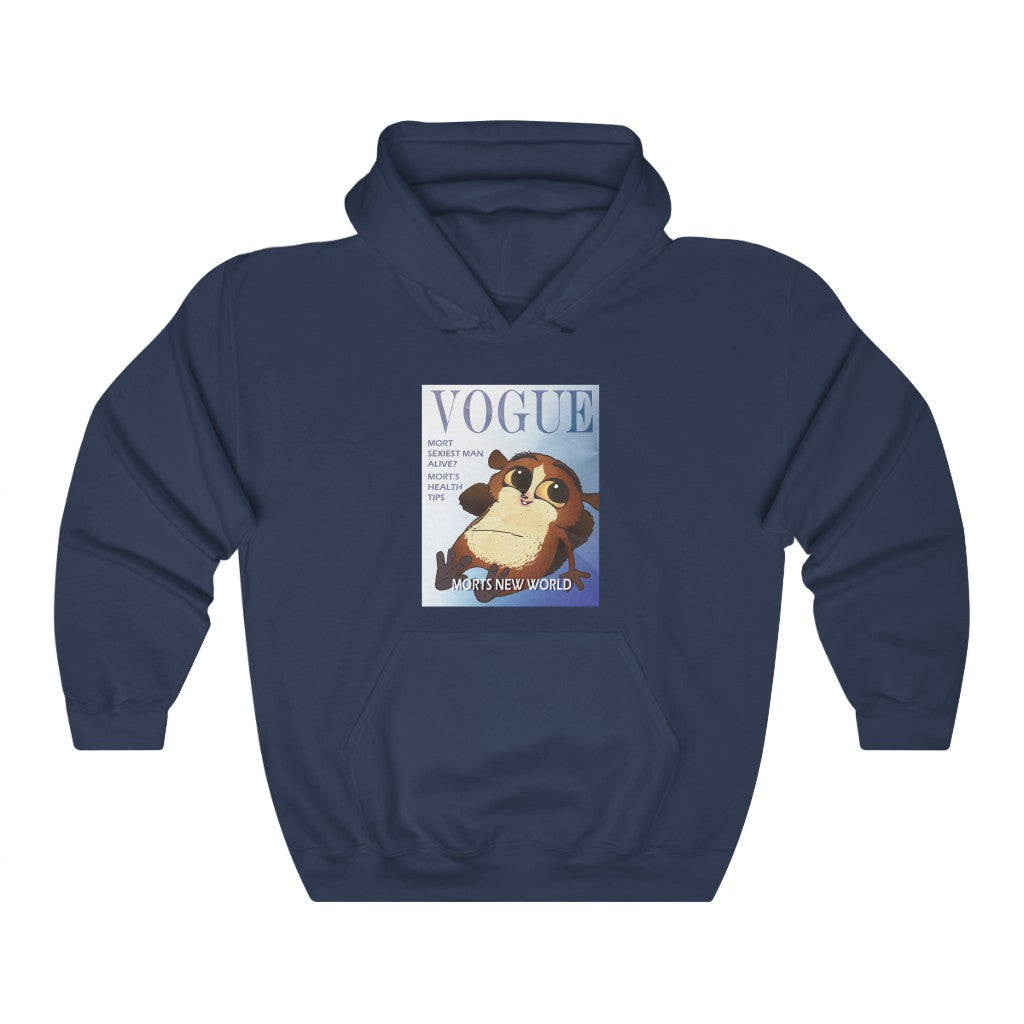 Hoodies vogue discount