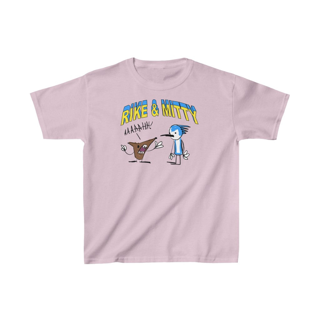 "Rike & Mitty" t (KIDS)