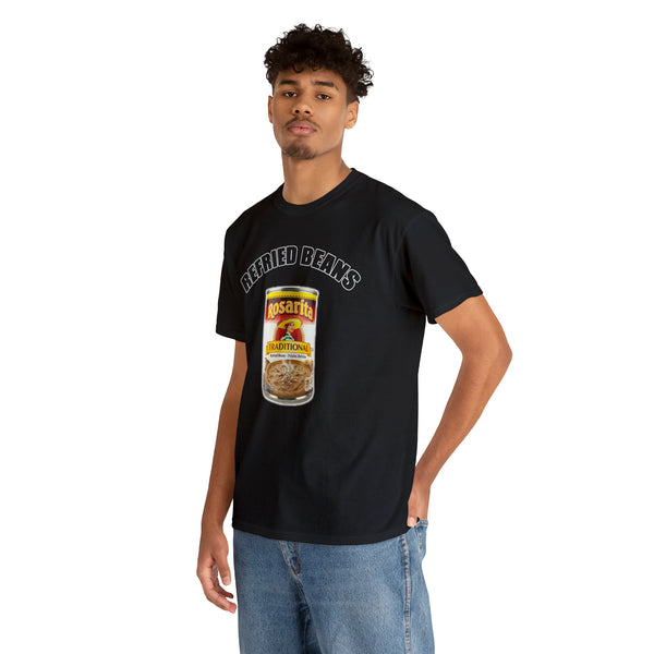 "Refried Beans" t