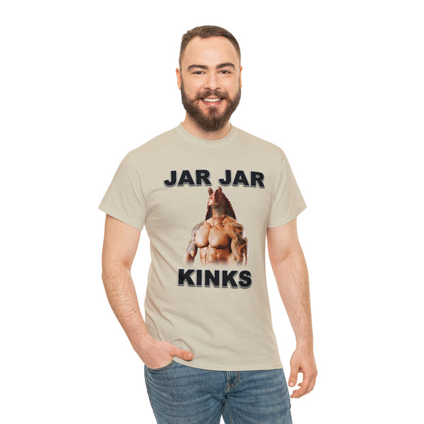 "Jar Jar Kinks" t