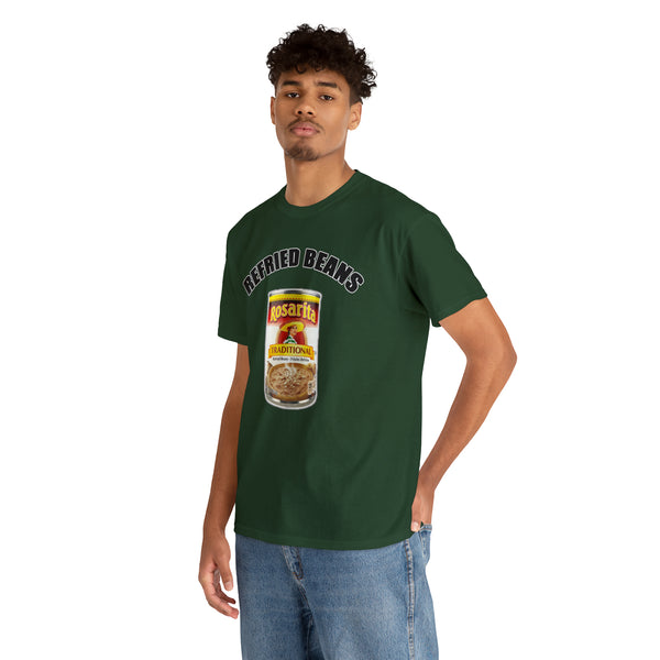 "Refried Beans" t
