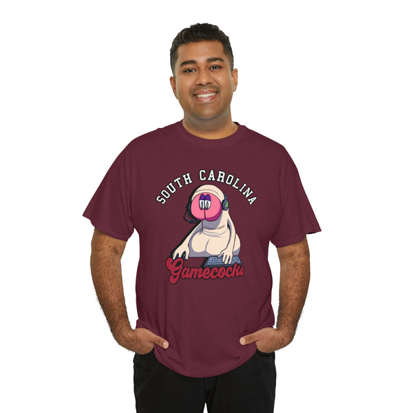 “South Carolina Gamecocks” t