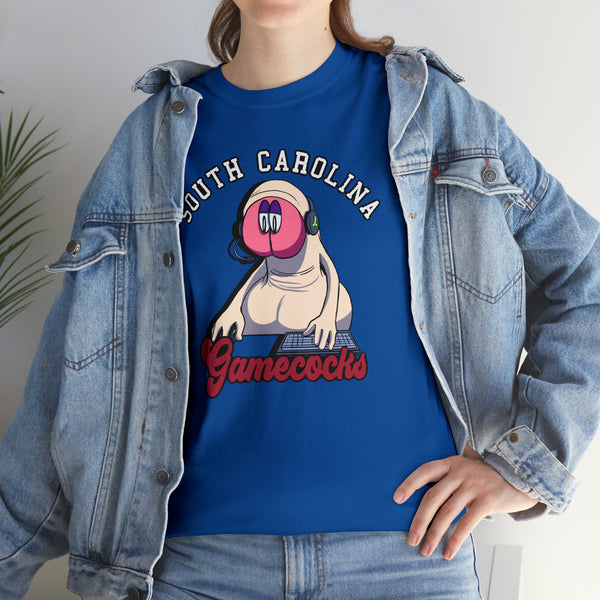 “South Carolina Gamecocks” t
