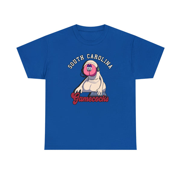 “South Carolina Gamecocks” t