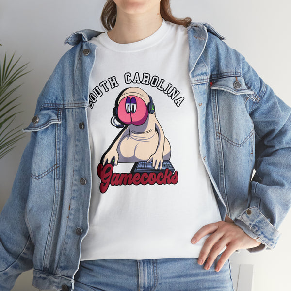 “South Carolina Gamecocks” t