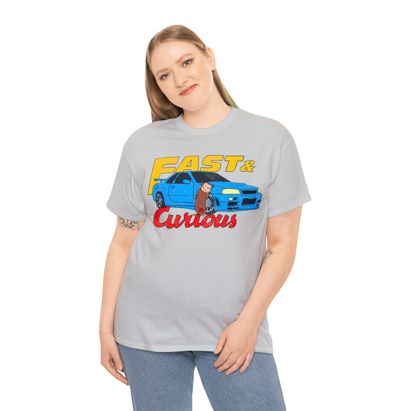 “Fast and curious” t