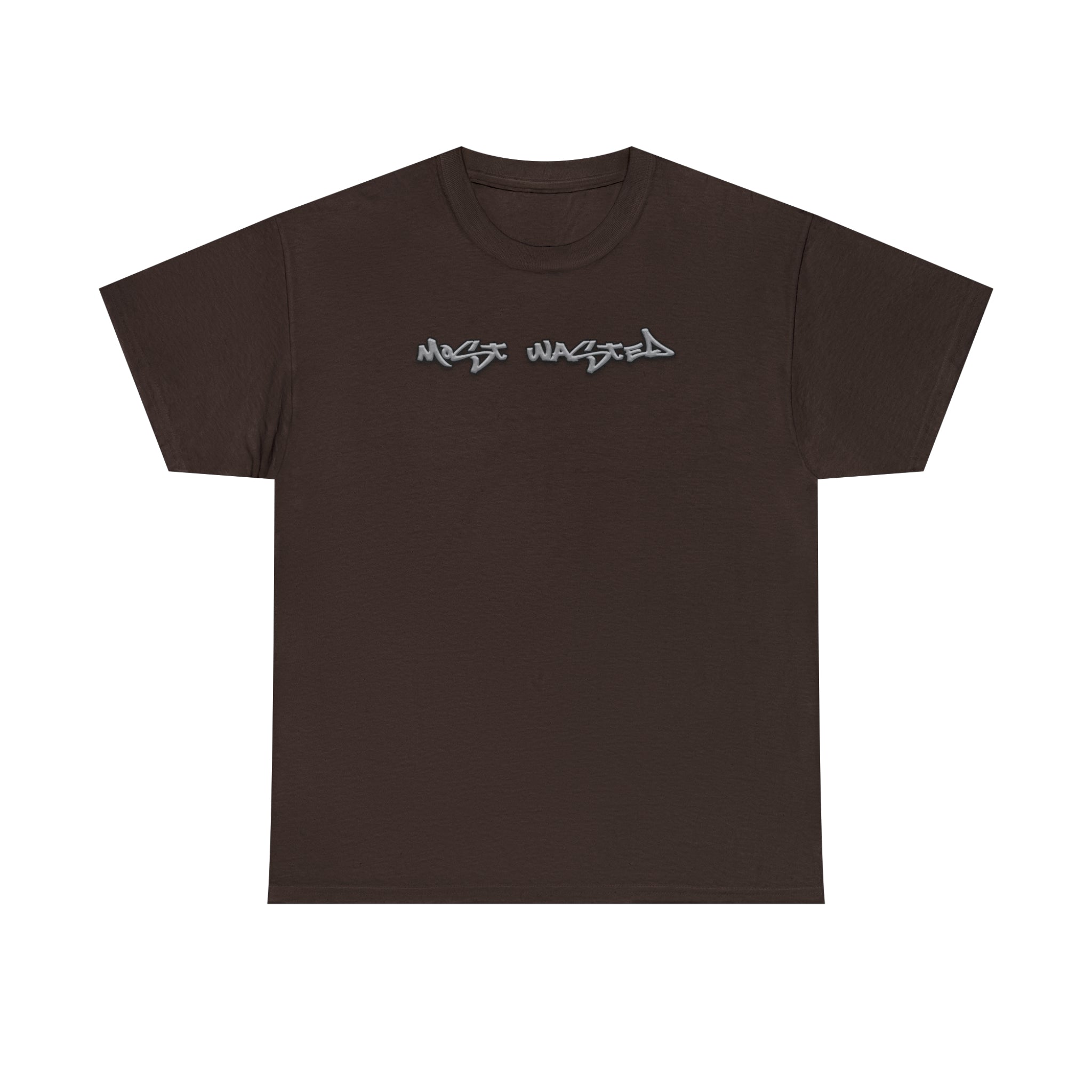 "Most Wasted" t