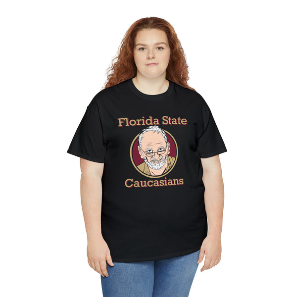 “Florida State Caucasians” FSU t