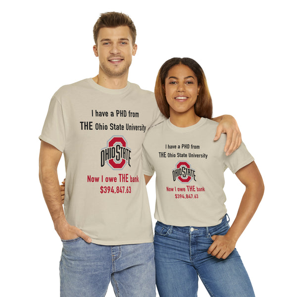 "THE Ohio State University" t