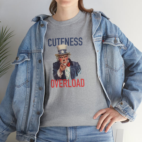 “Cuteness Overload” t