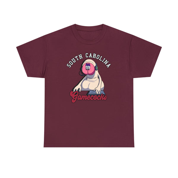 “South Carolina Gamecocks” t