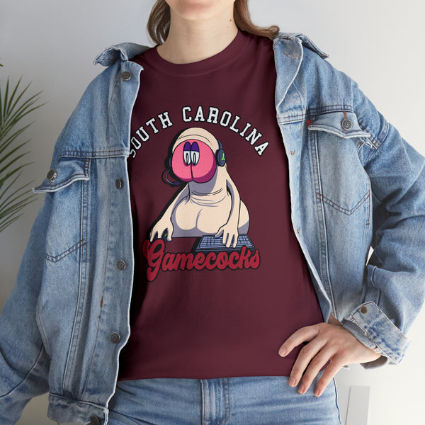 “South Carolina Gamecocks” t