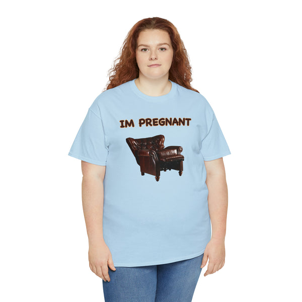 im pregnant t