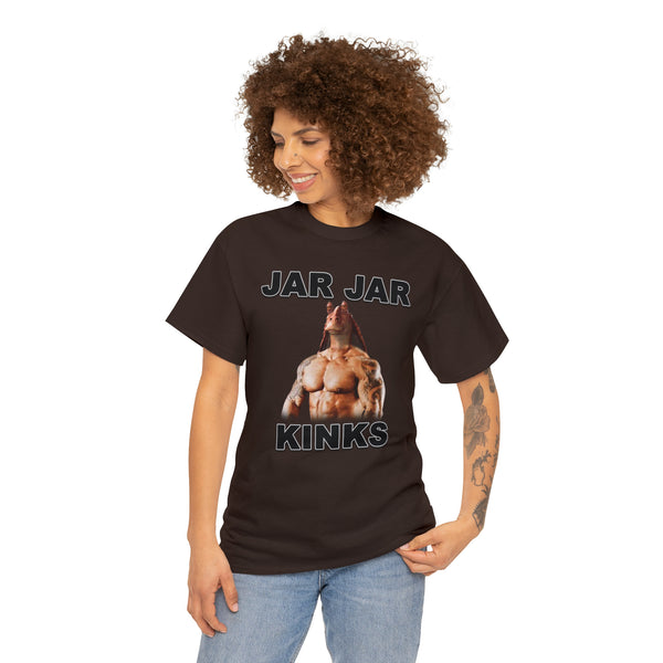 "Jar Jar Kinks" t