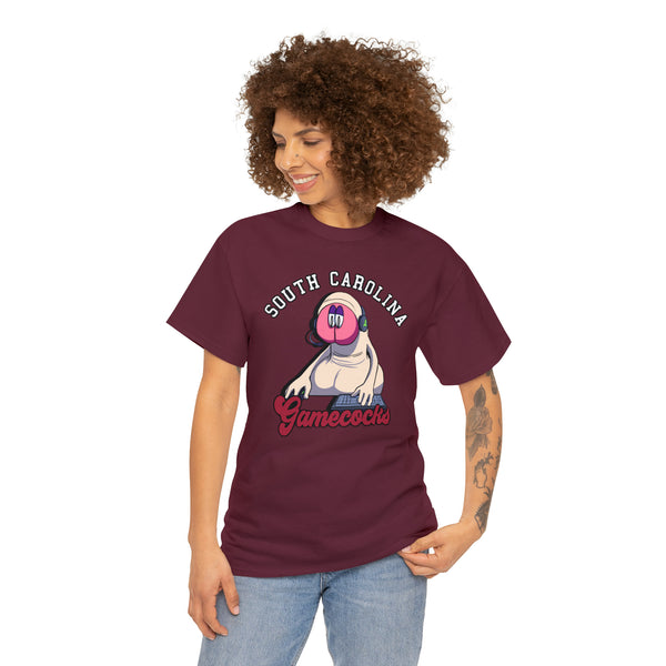 “South Carolina Gamecocks” t