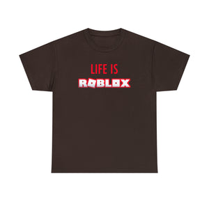 ROBLOX Kids Heavy Cotton Tee/t-shirt PERSONALIZABLE 