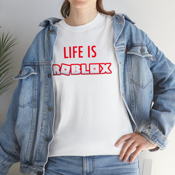 life is roblox by Dluqz