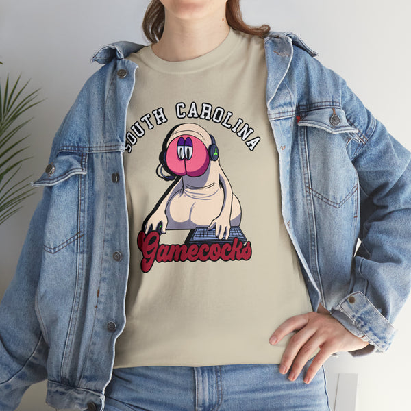 “South Carolina Gamecocks” t