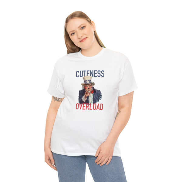 “Cuteness Overload” t