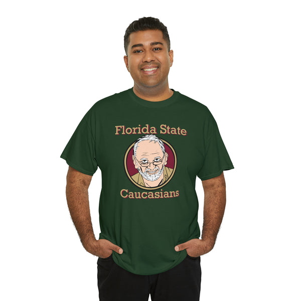 “Florida State Caucasians” FSU t