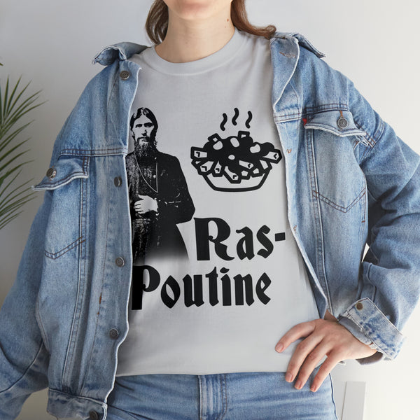 "Ras-poutine" Rasputin t