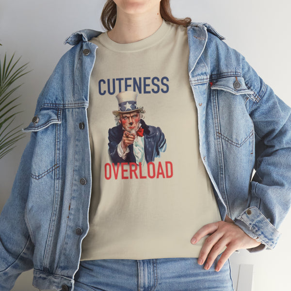“Cuteness Overload” t