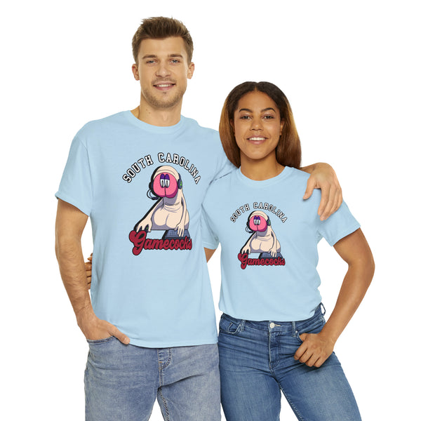 “South Carolina Gamecocks” t