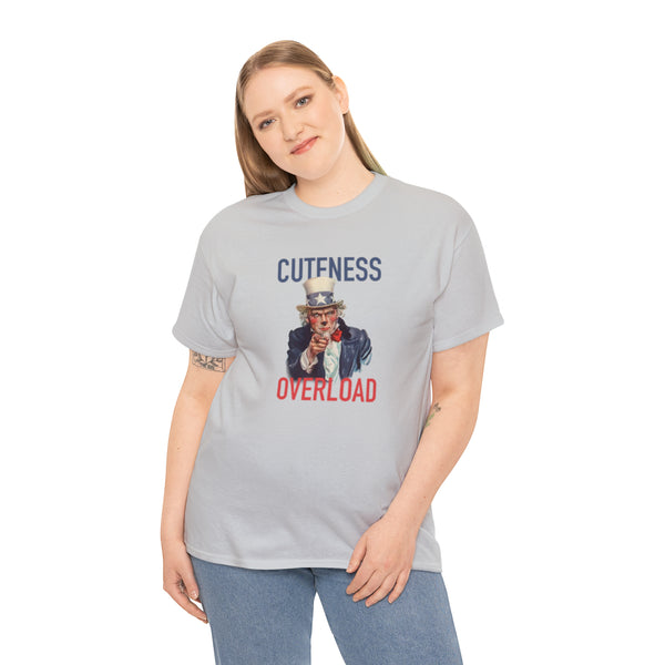 “Cuteness Overload” t