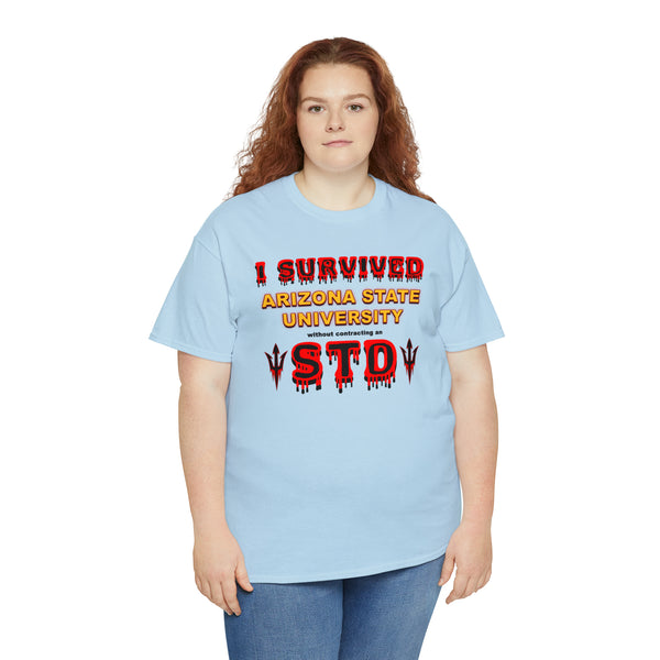 "I Survived Arizona State University Without Contracting An STD" t